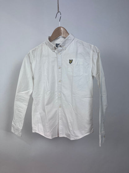 Lyle & Scott 10 jaar