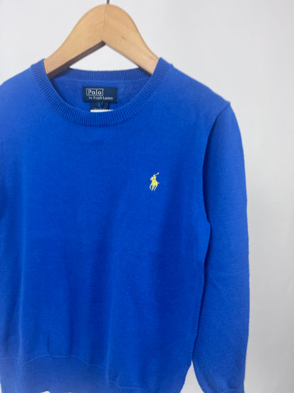 Ralph Lauren 5 jaar