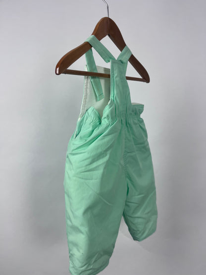 Vintage skibroek 3 maand
