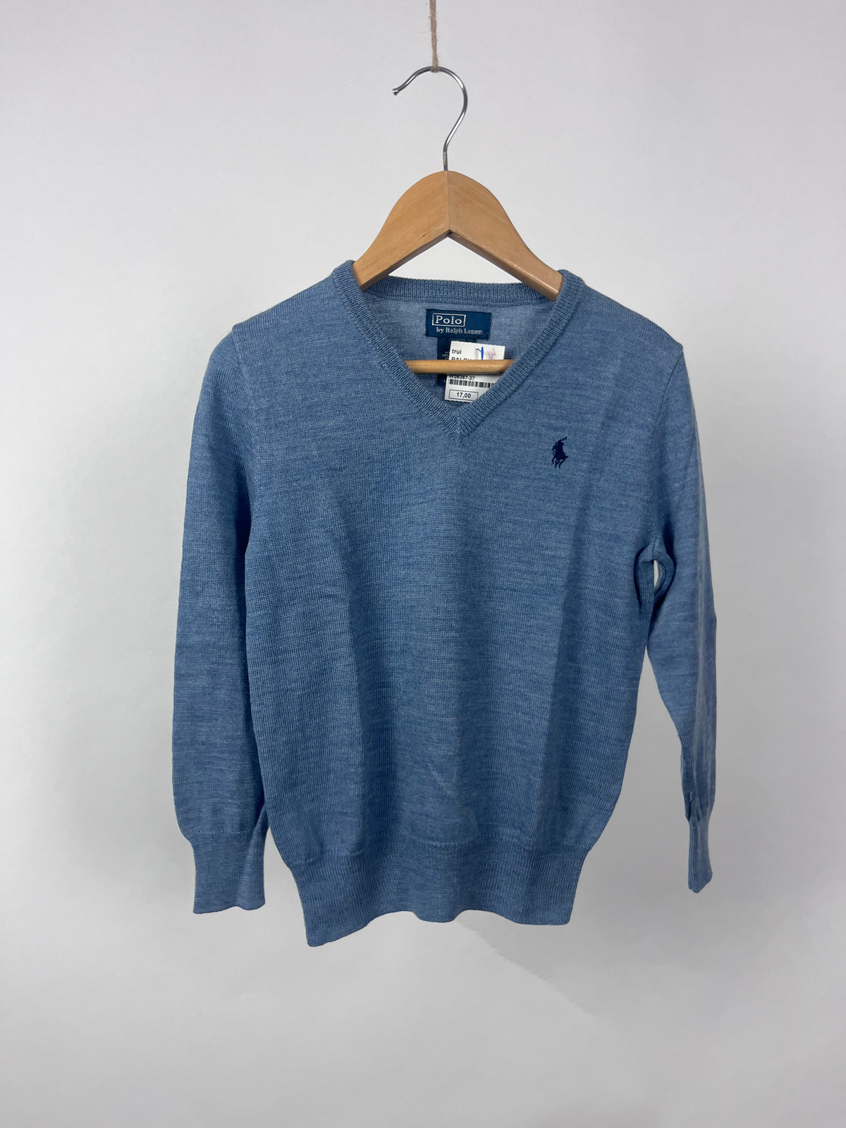 Ralph Lauren 5 jaar