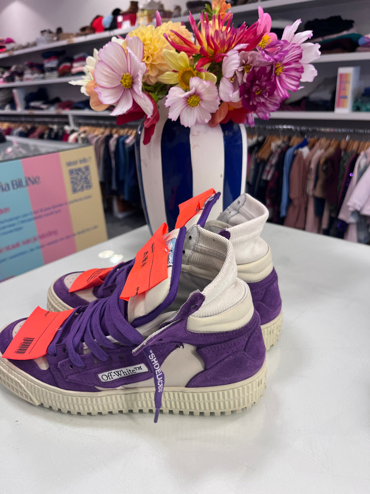 Off White maat 38