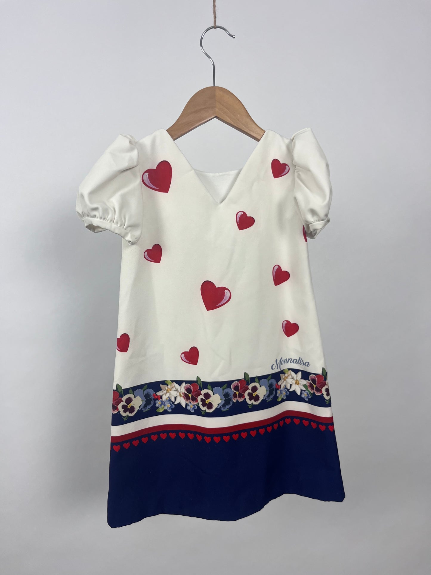 Monnalisa 5 jaar (Nieuwe collectie)