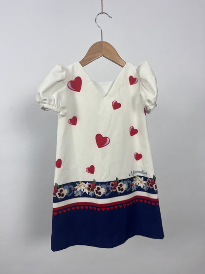Monnalisa 5 jaar (Nieuwe collectie)