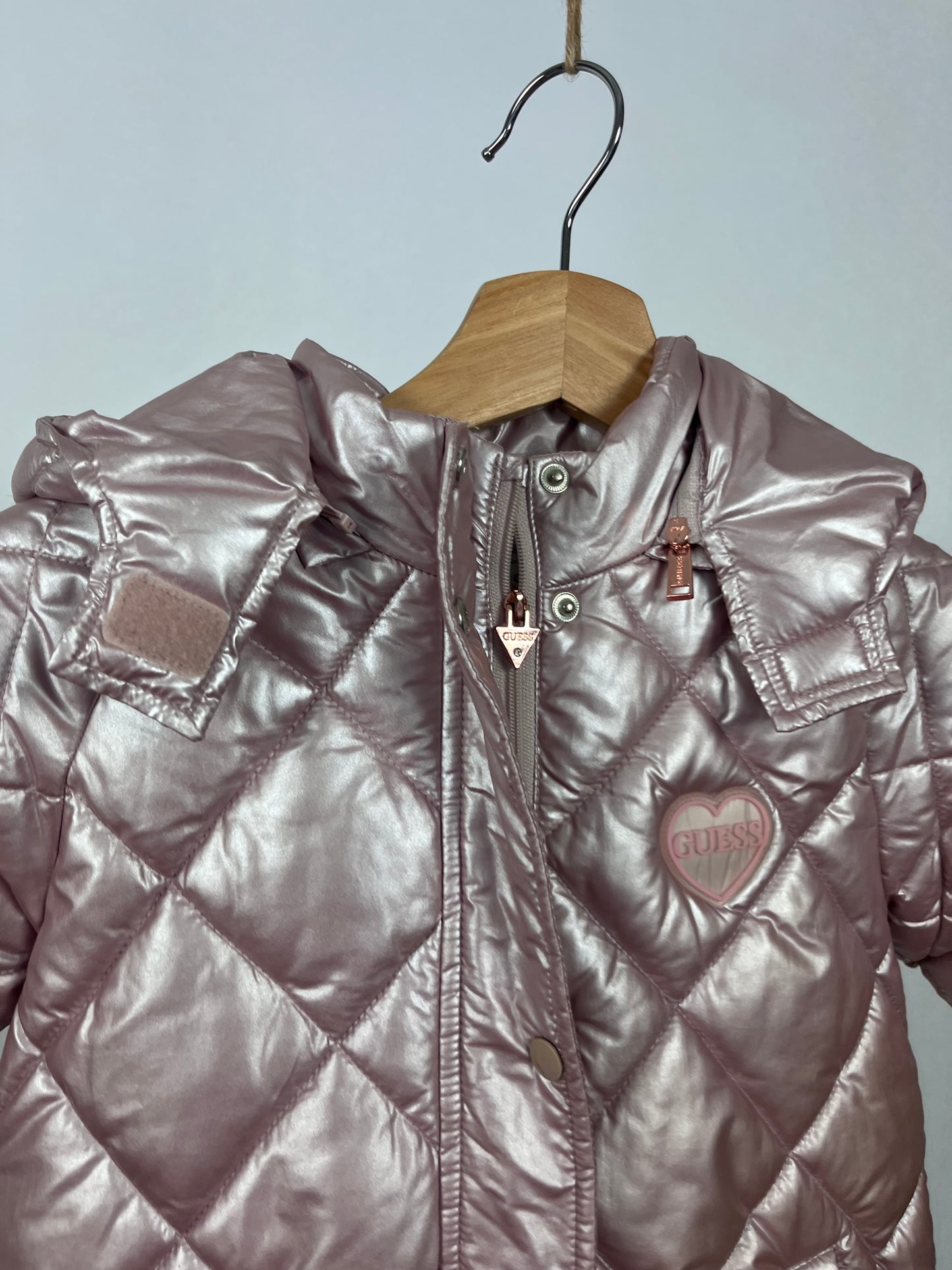 Guess 5 jaar (Nieuwe collectie)