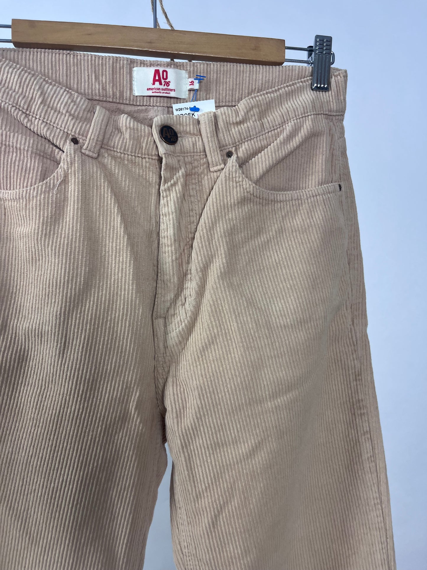 A.o. 16 jaar (Nieuwe collectie)