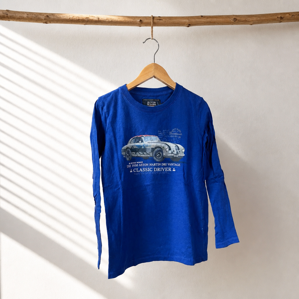River woods 8 jaar (Nieuwe collectie)
