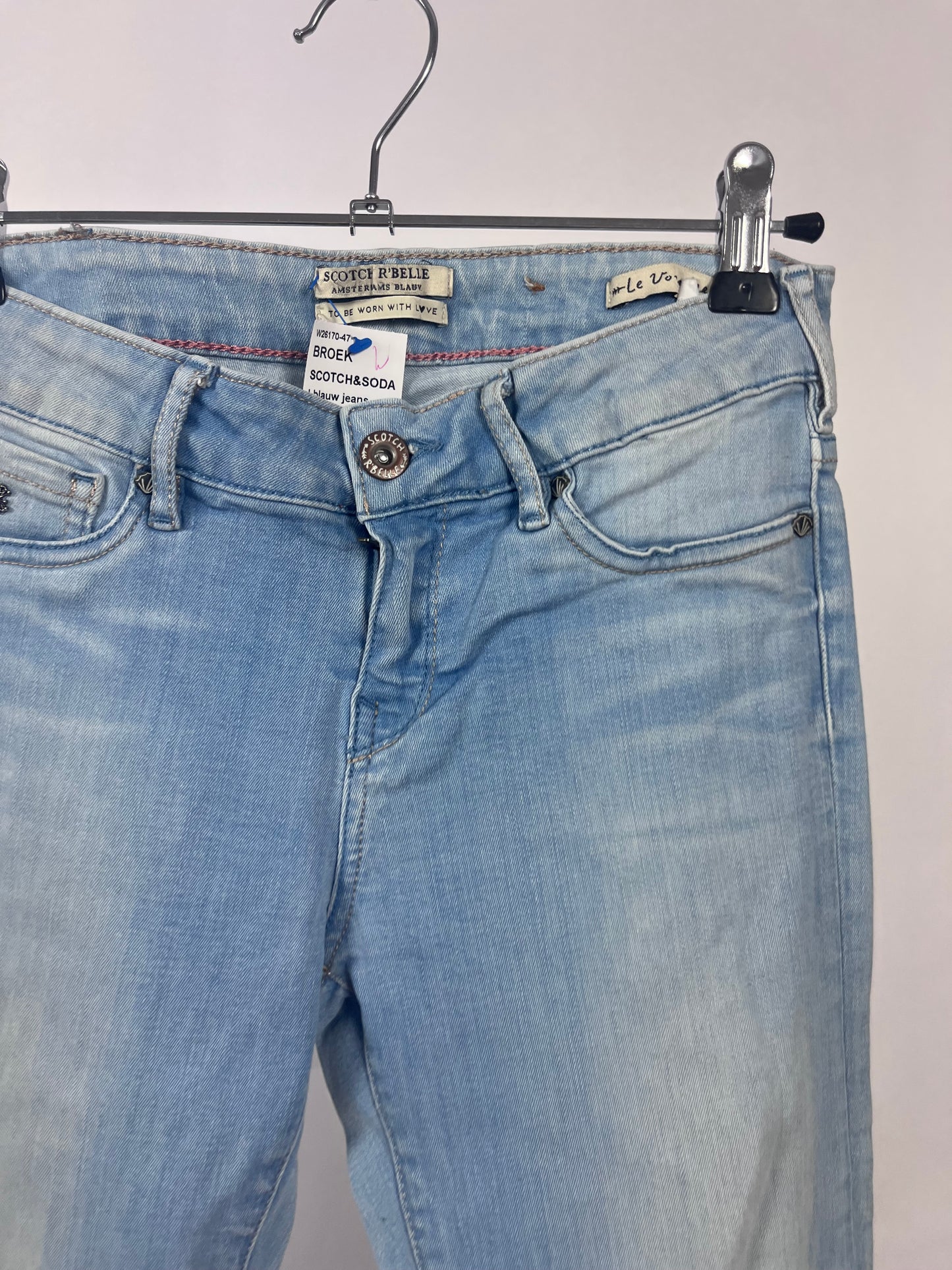Scotch&Soda 12 jaar (Nieuwe collectie)
