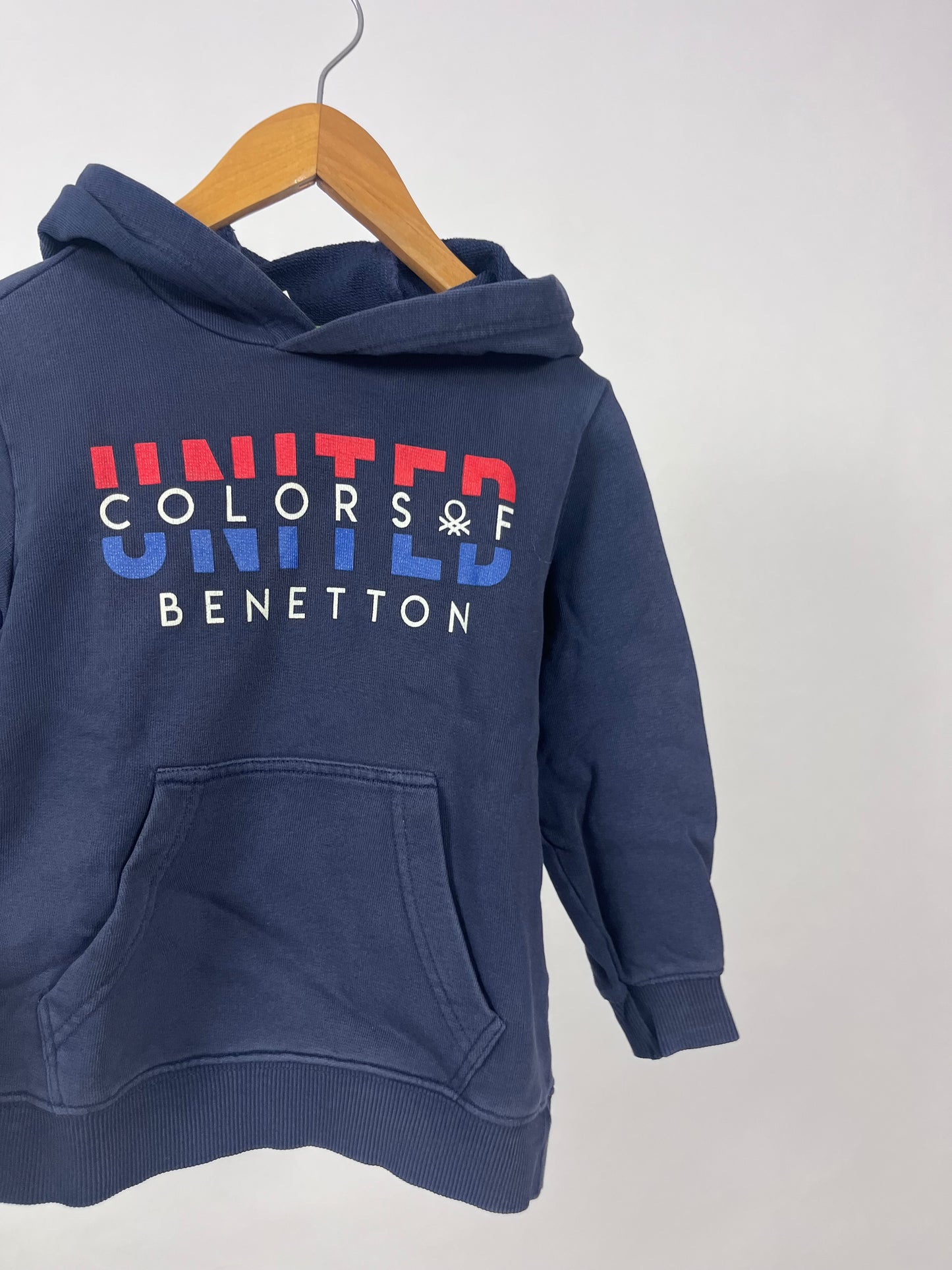 Benetton 5 jaar (Nieuwe collectie)