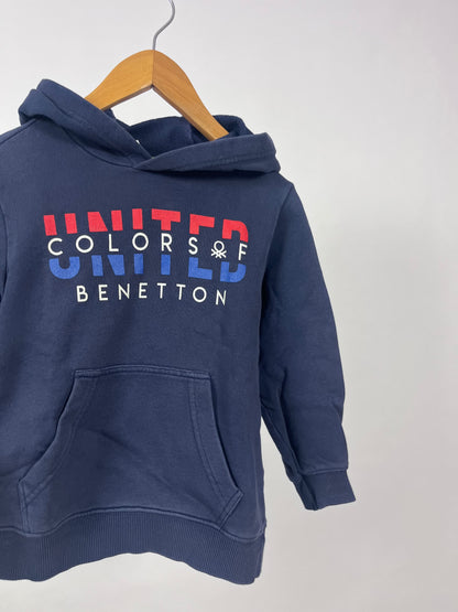 Benetton 5 jaar (Nieuwe collectie)