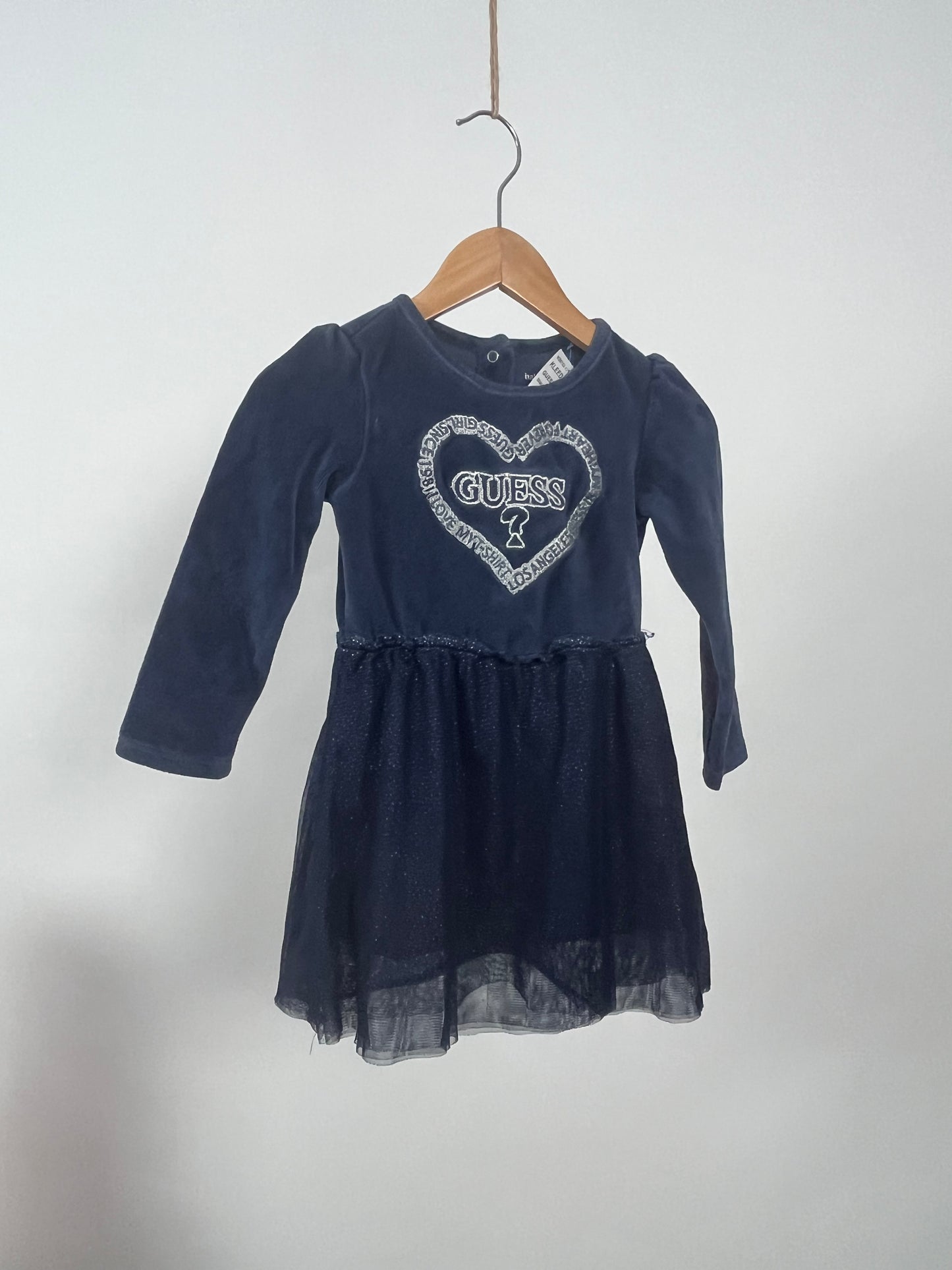 Guess 2 jaar (Nieuwe collectie)