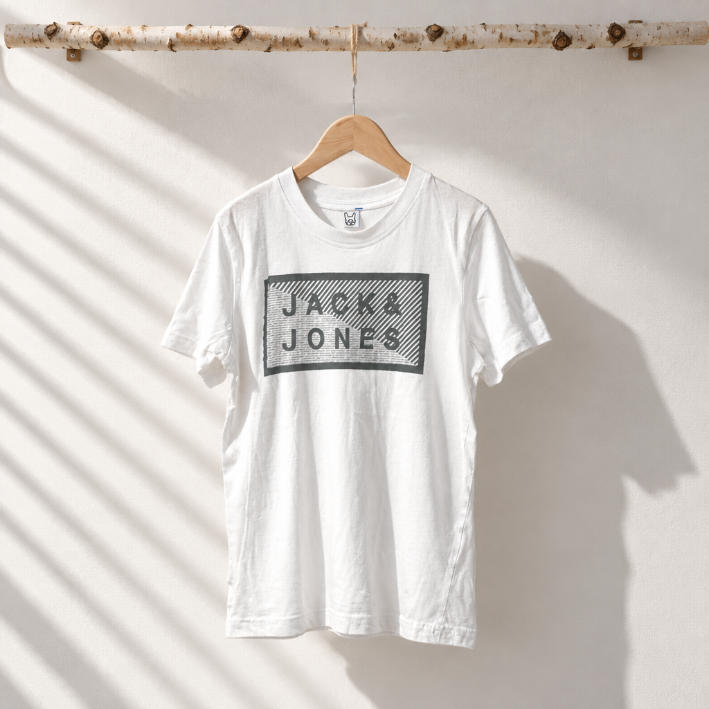 Jack & Jones 10 jaar