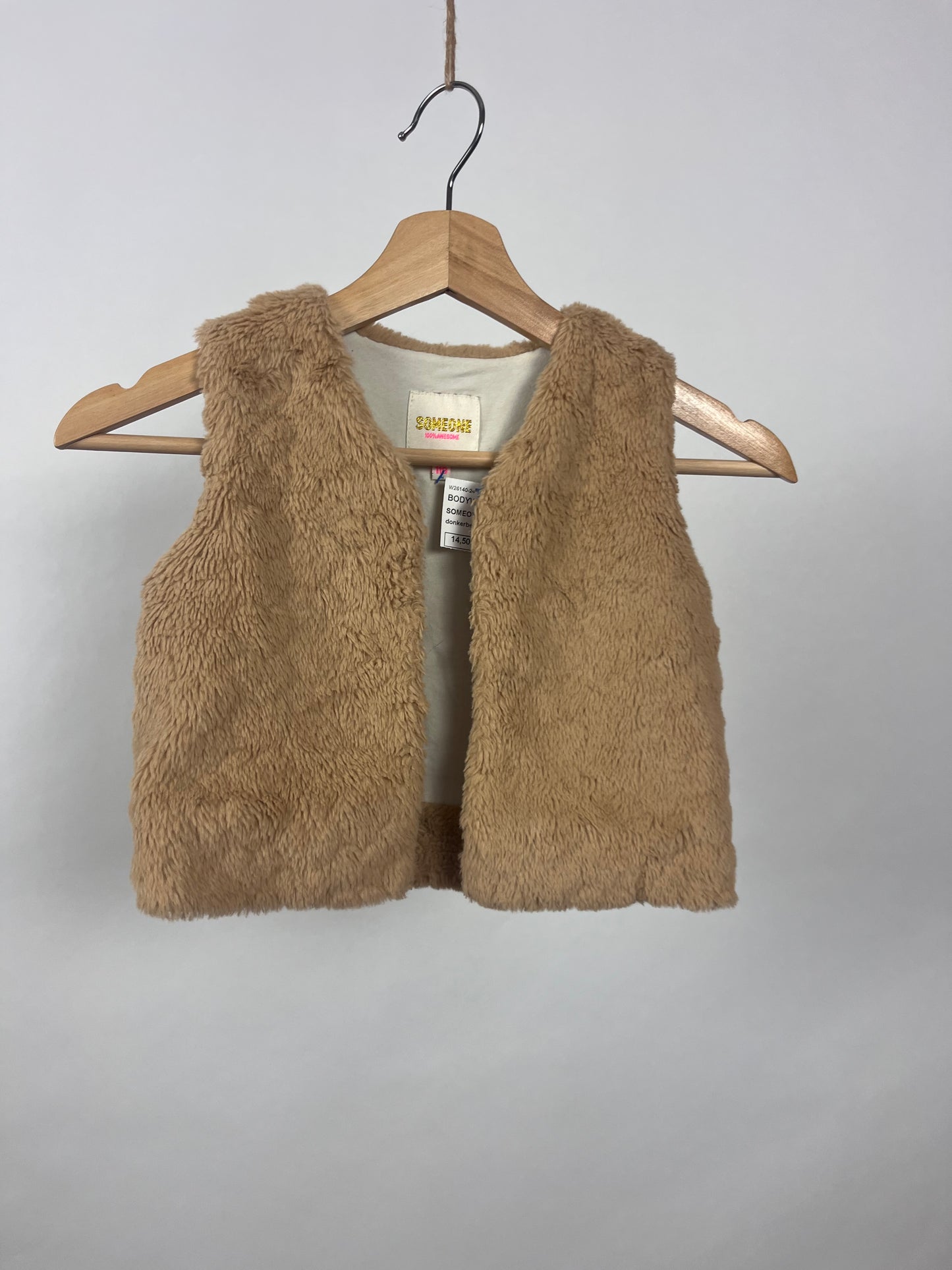Someone 4 jaar (Nieuwe collectie)