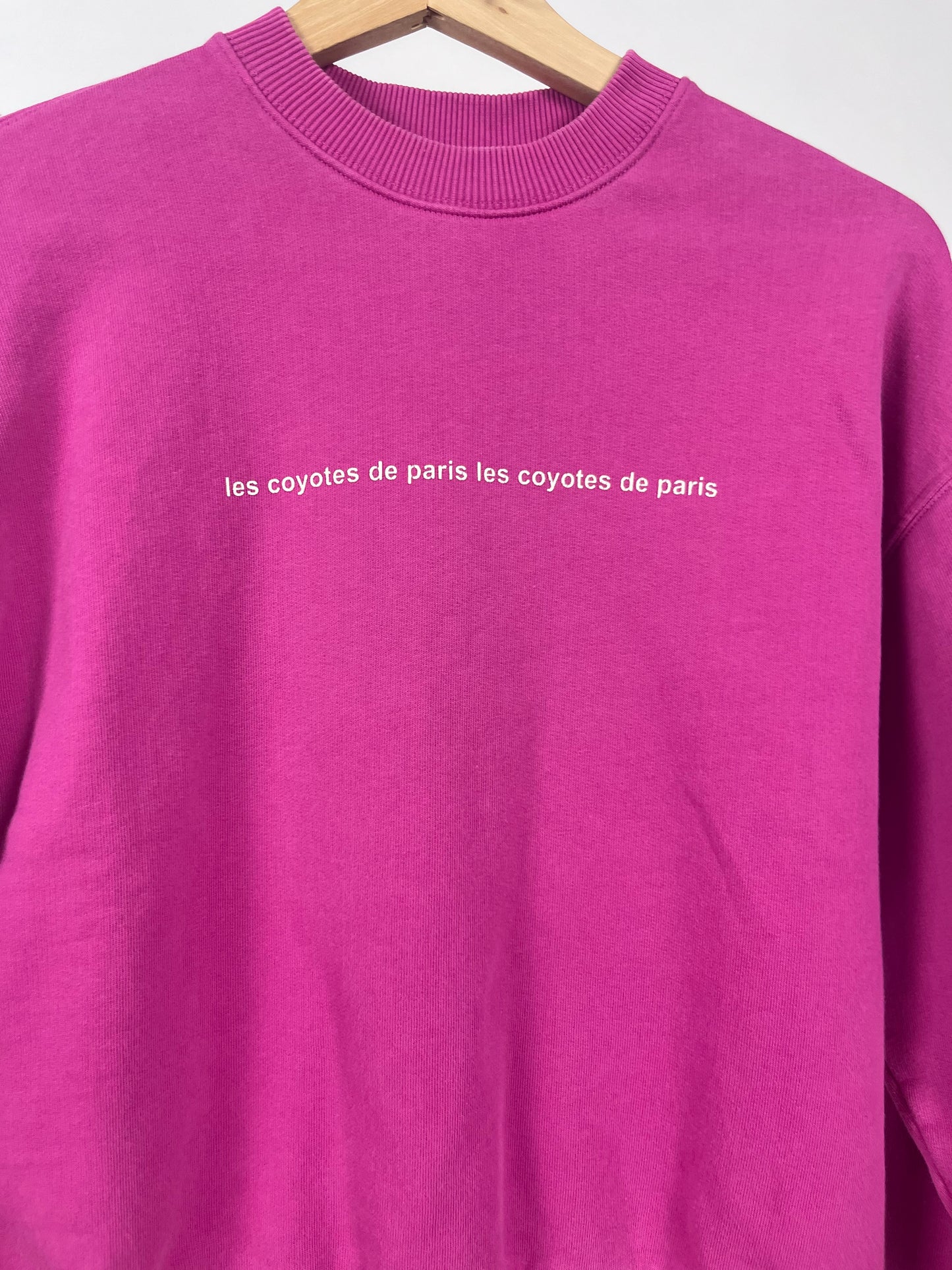 Les Coyotes de Paris