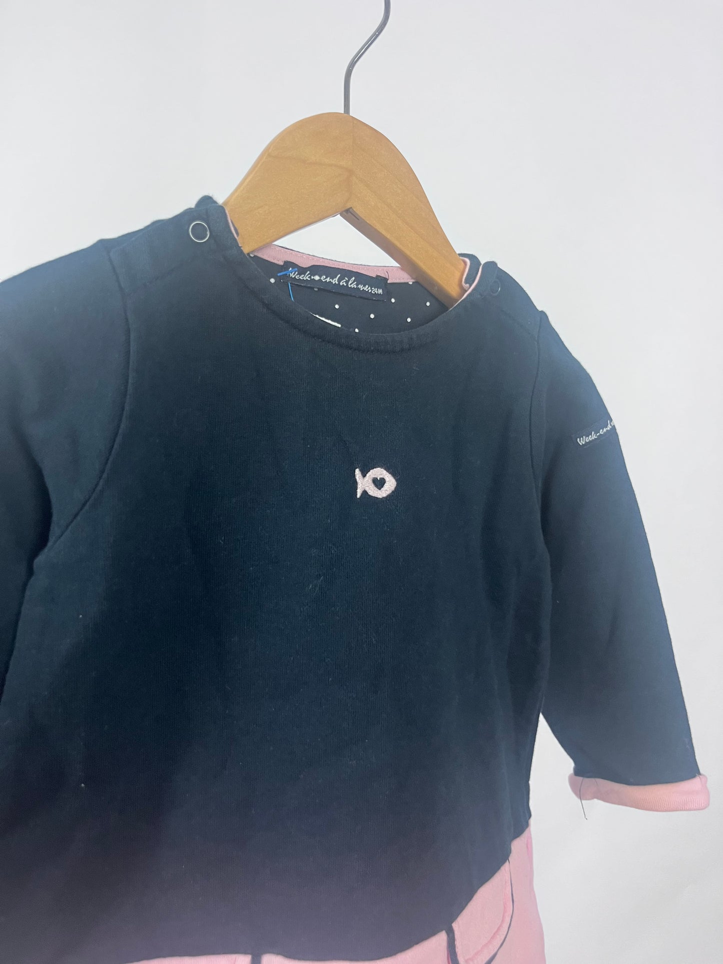 Weekend a la mer 2 jaar (Nieuwe collectie)