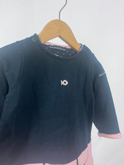 Weekend a la mer 2 jaar (Nieuwe collectie)