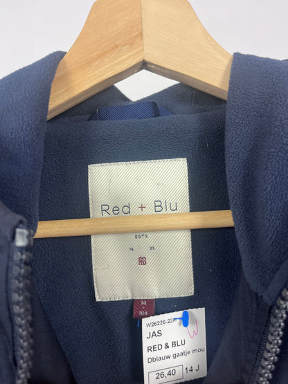 Red & Blu 14 jaar
