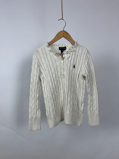 Ralph Lauren 7 jaar