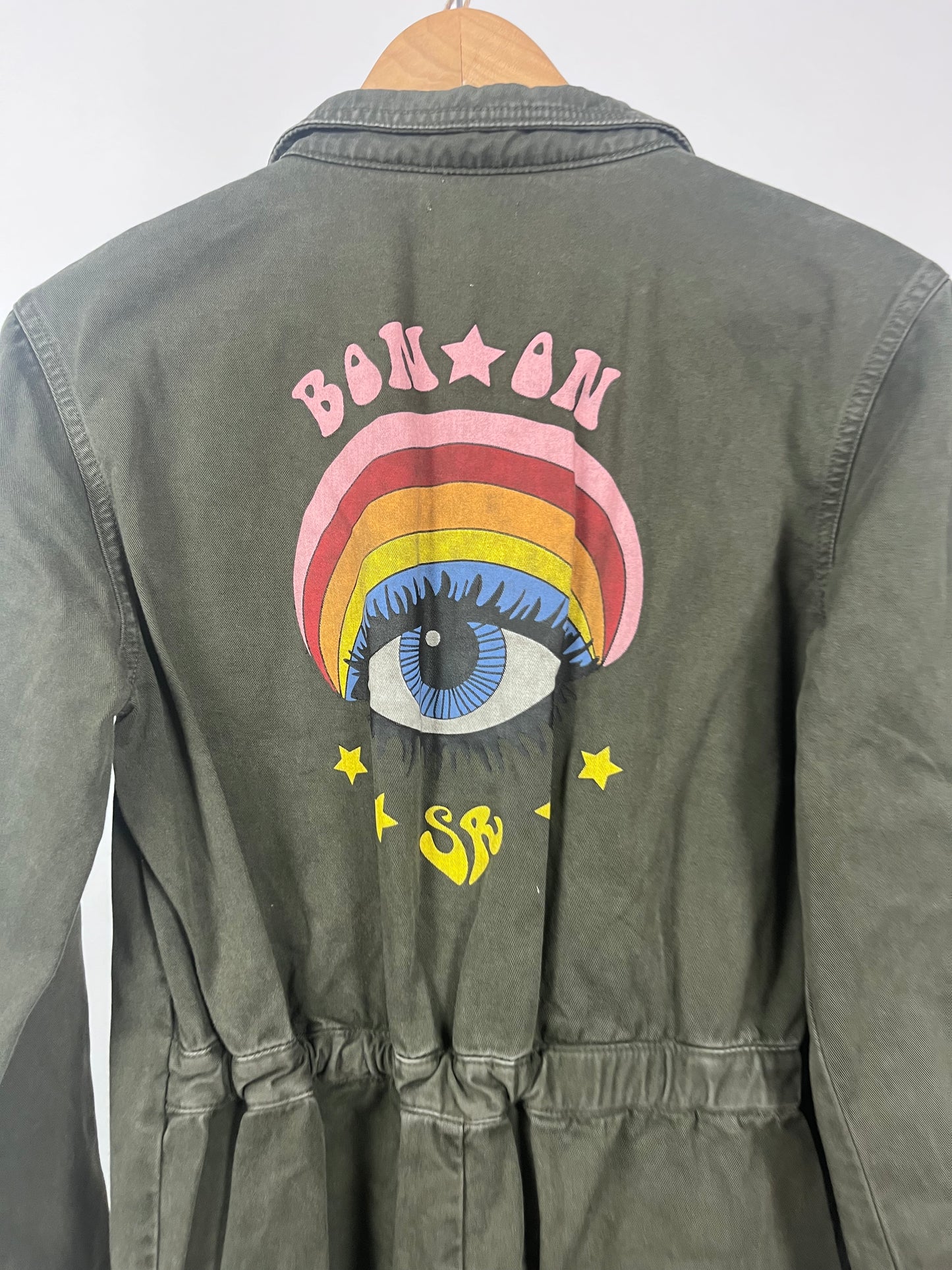 Rykiel maat S