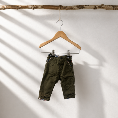Sergent Major 6 maand (Nieuwe collectie)