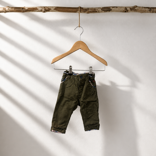 Sergent Major 6 maand (Nieuwe collectie)