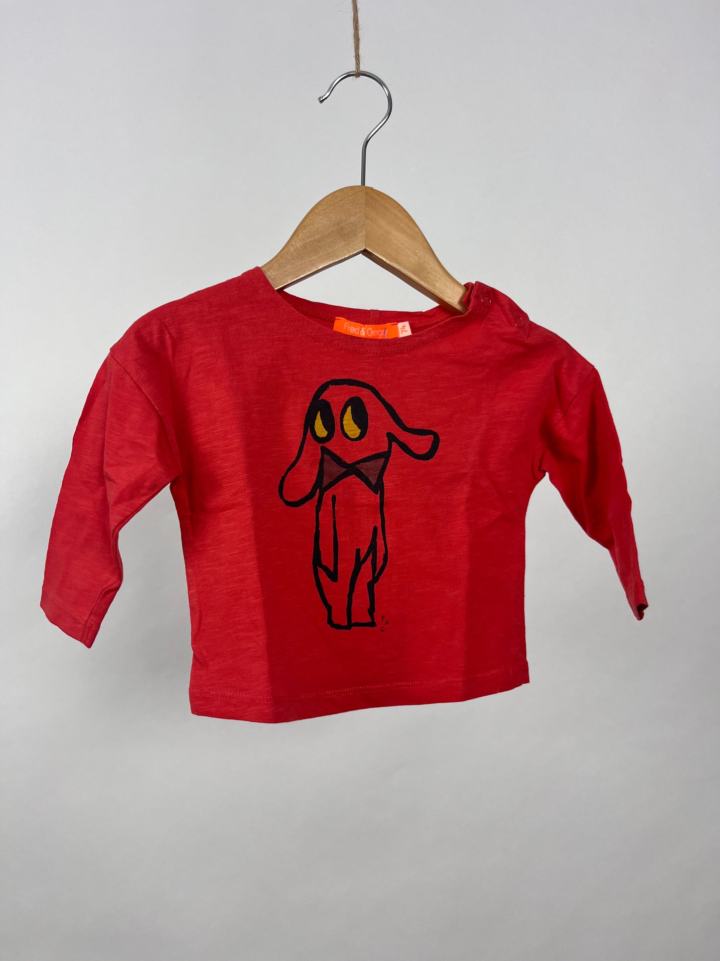 Fred&Ginger 9 maand (Nieuwe collectie)