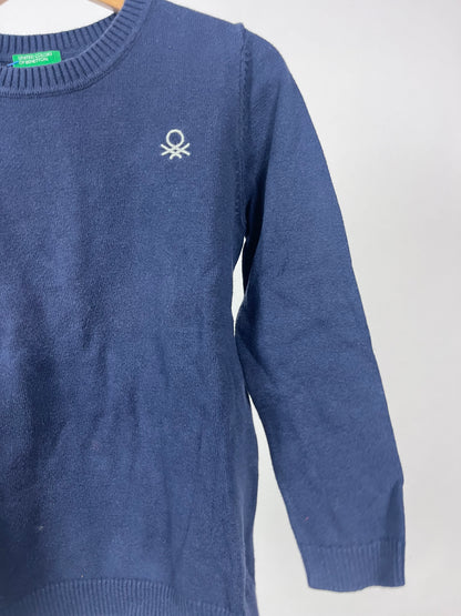 Benetton 5 jaar (Nieuwe collectie)