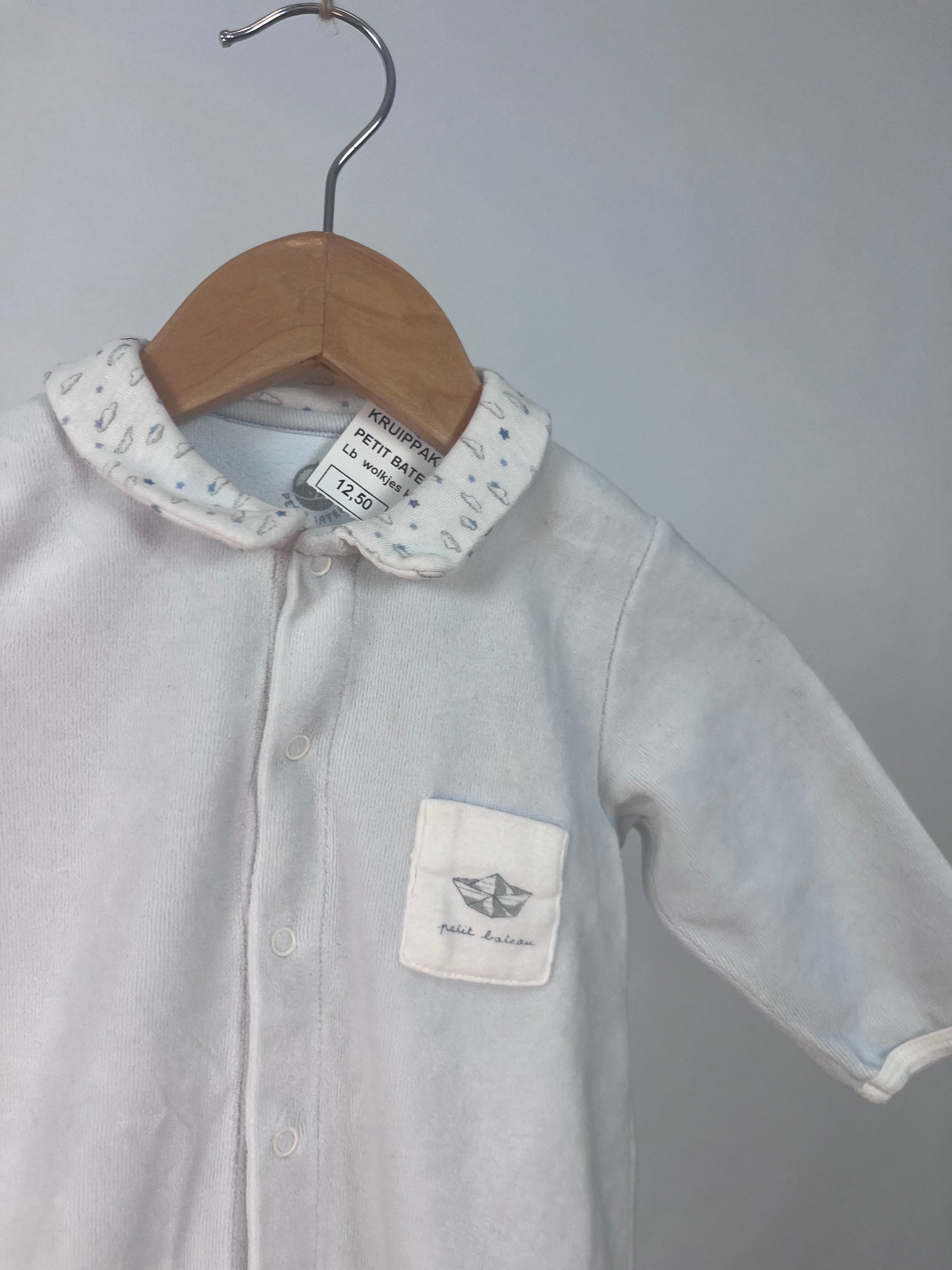 Petit Bateau 9 maand (Nieuwe collectie)