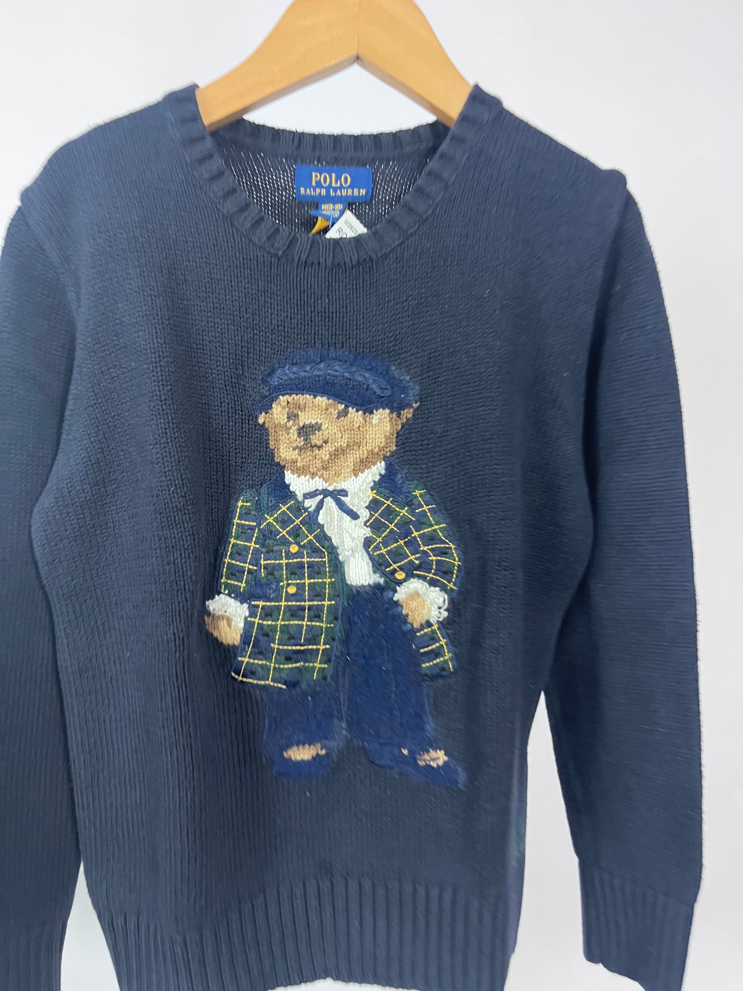 Ralph Lauren 8 jaar