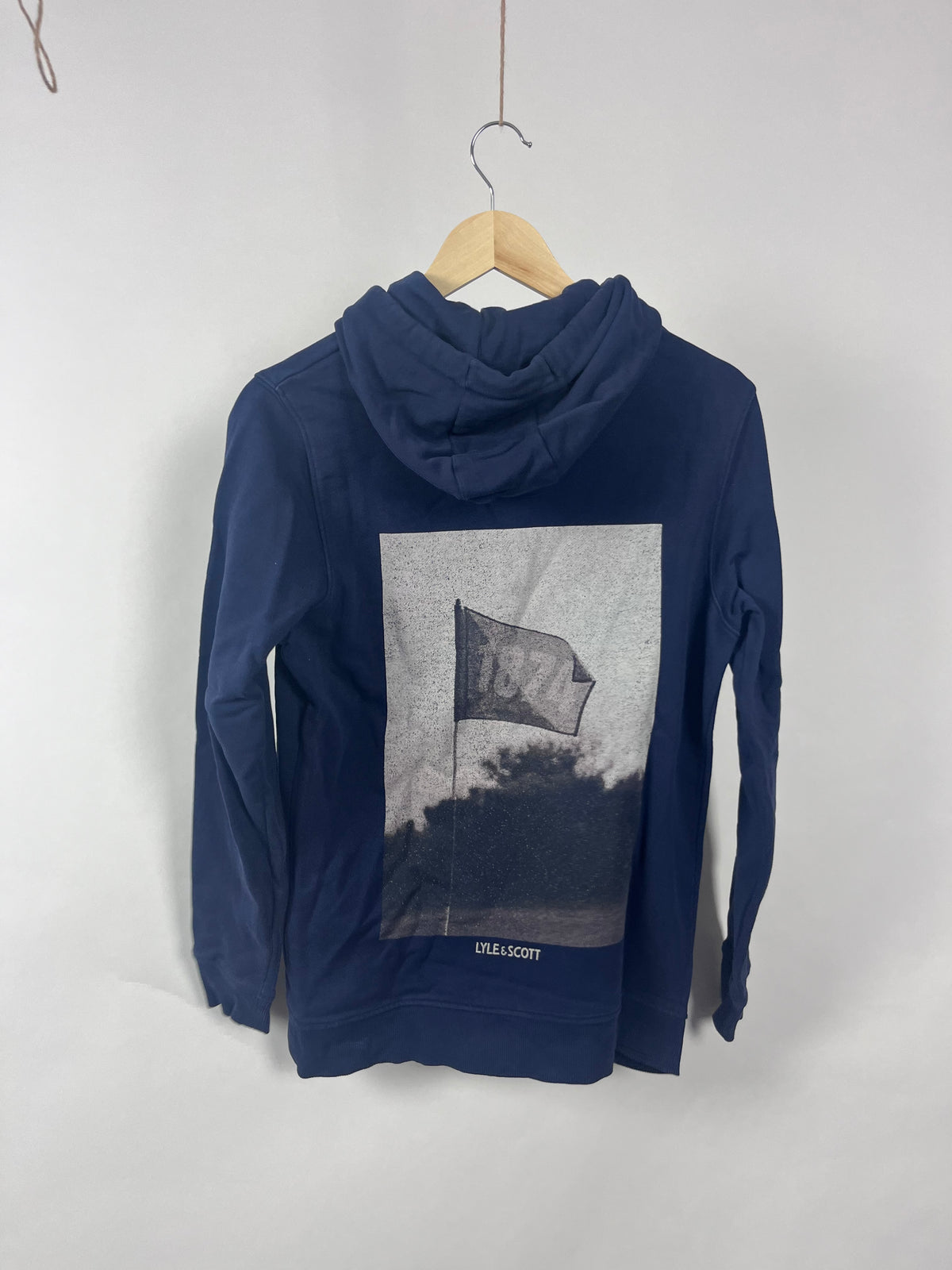 Lyle & Scott maat S