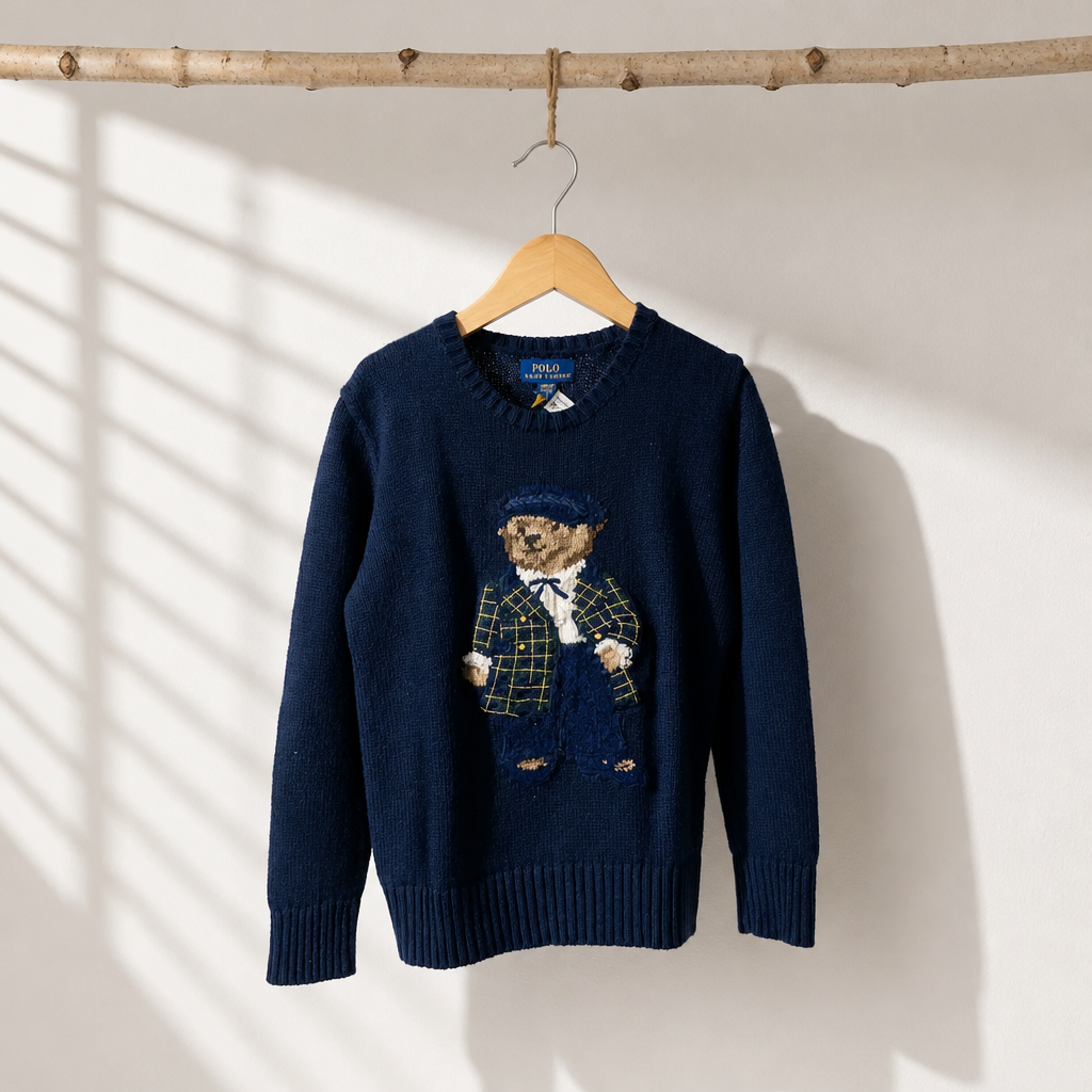 Ralph Lauren 8 jaar