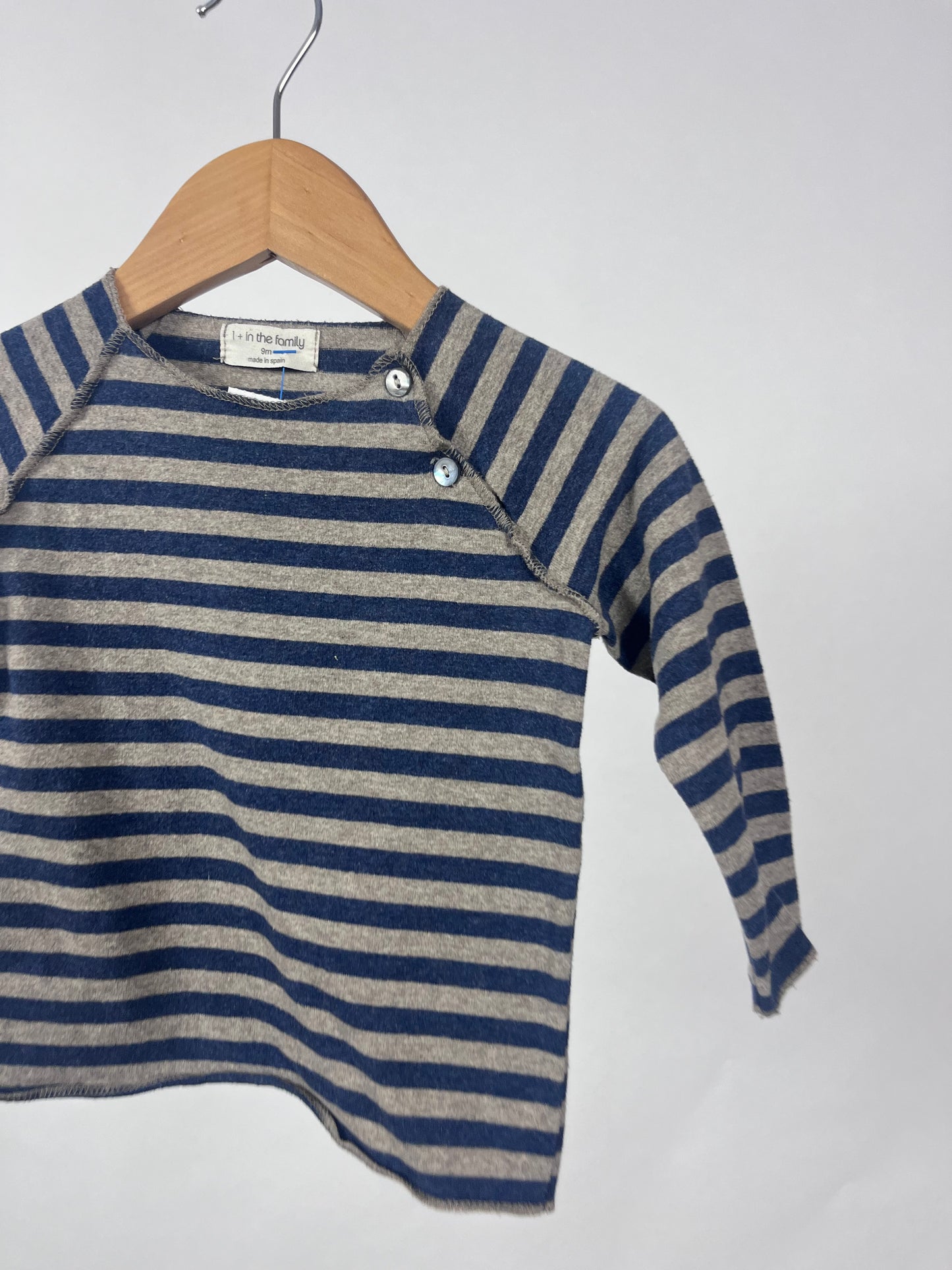 1+ In the family 9 maand (Nieuwe collectie)