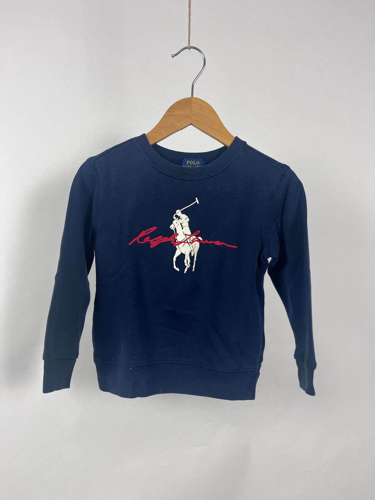 Ralph Lauren 5 jaar