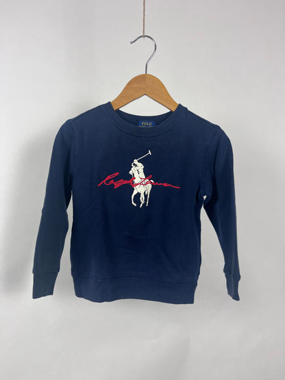 Ralph Lauren 5 jaar