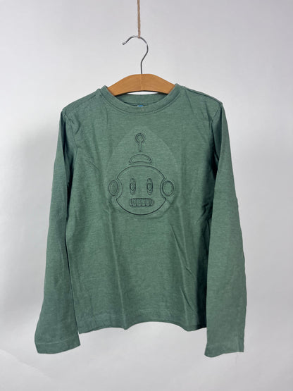 Longsleeve 6 jaar (Nieuwe collectie)