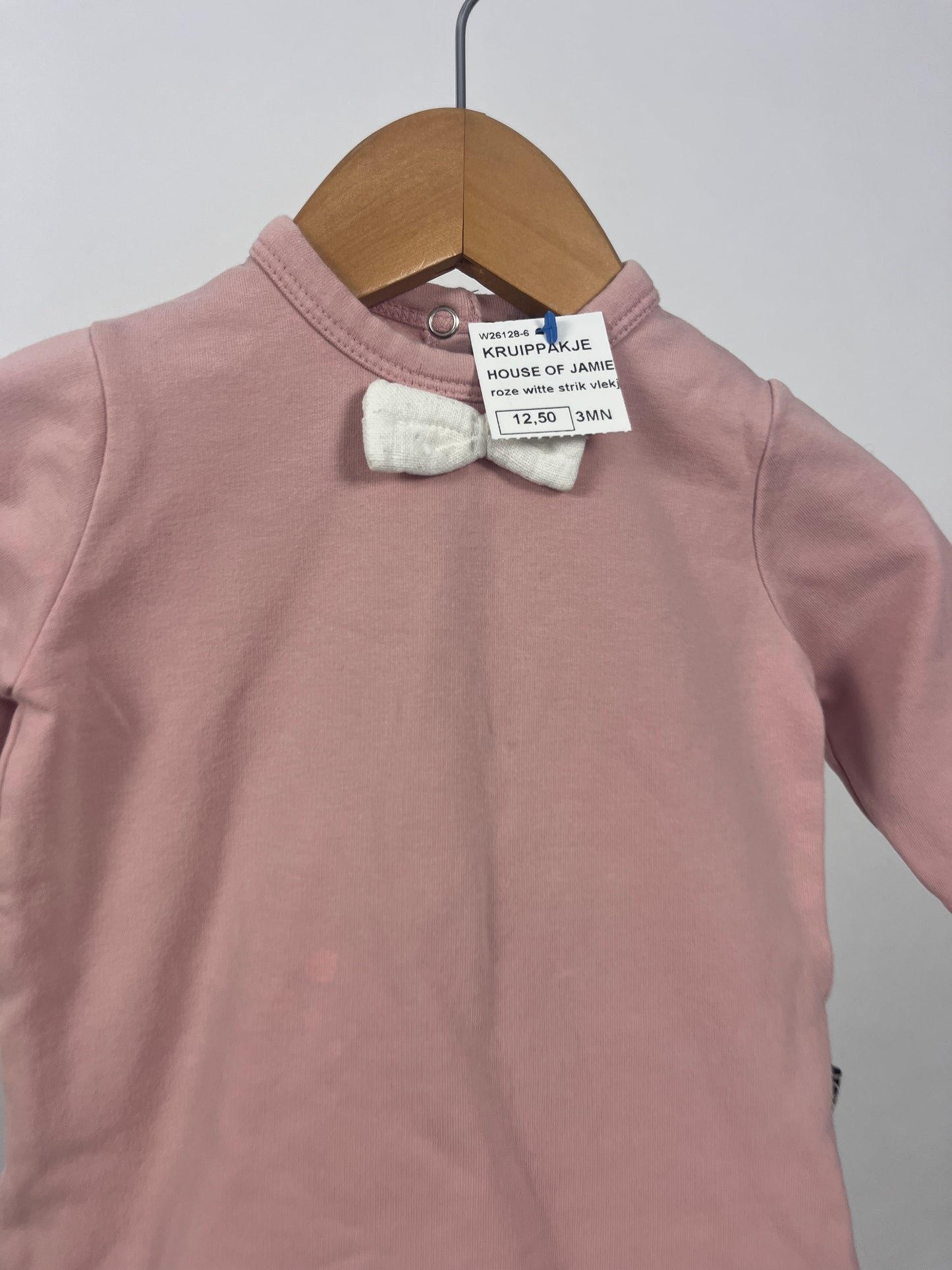 House of Jamie 3 maand (Nieuwe collectie)