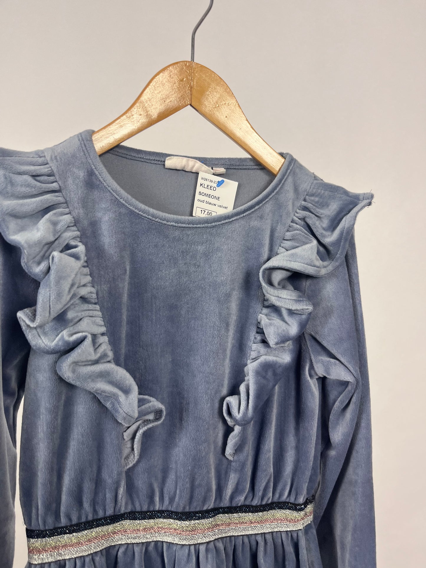 Someone 8 jaar (Nieuwe collectie)