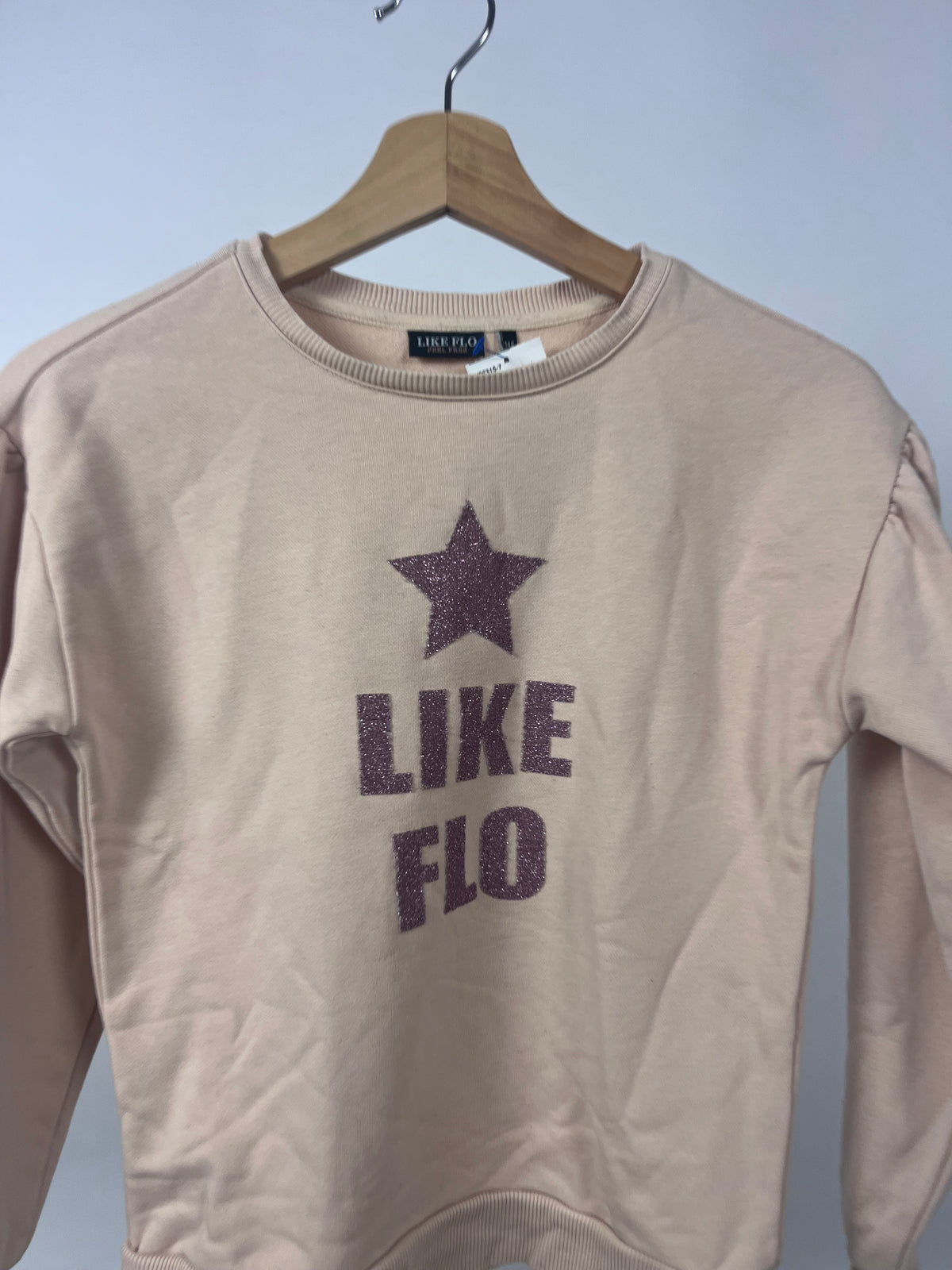 Like Flo ! 11 jaar