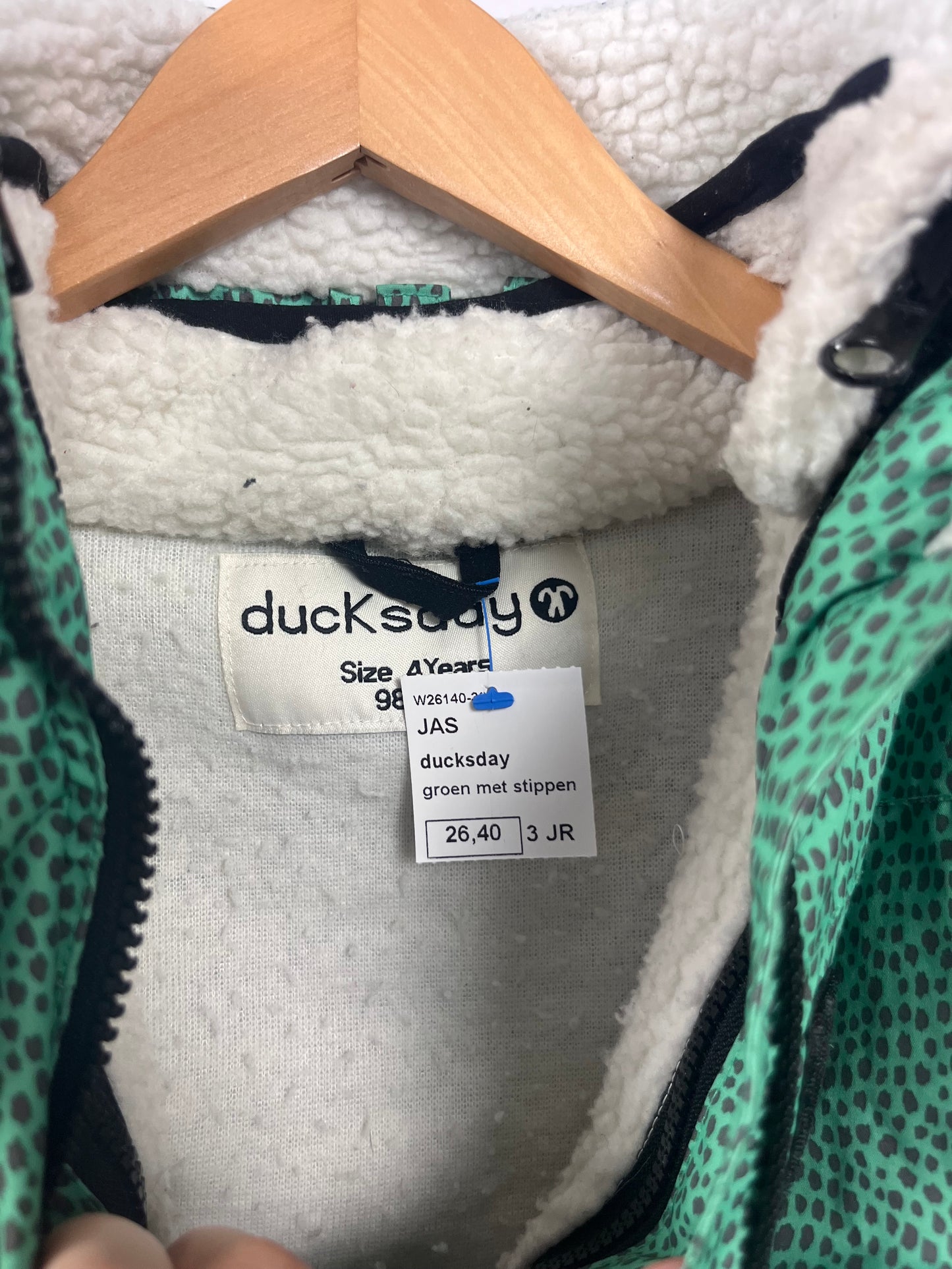 Ducksday 3 jaar (Nieuwe collectie)