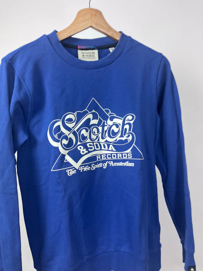 Scotch & Soda 12 jaar