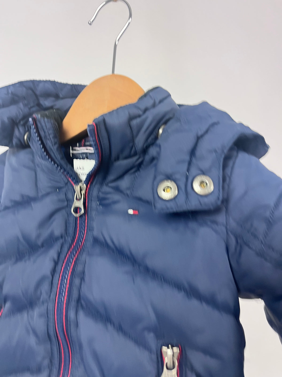 Tommy Hilfiger 1 jaar