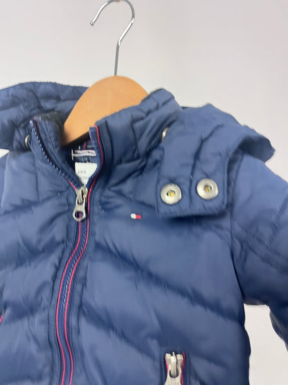 Tommy Hilfiger 1 jaar
