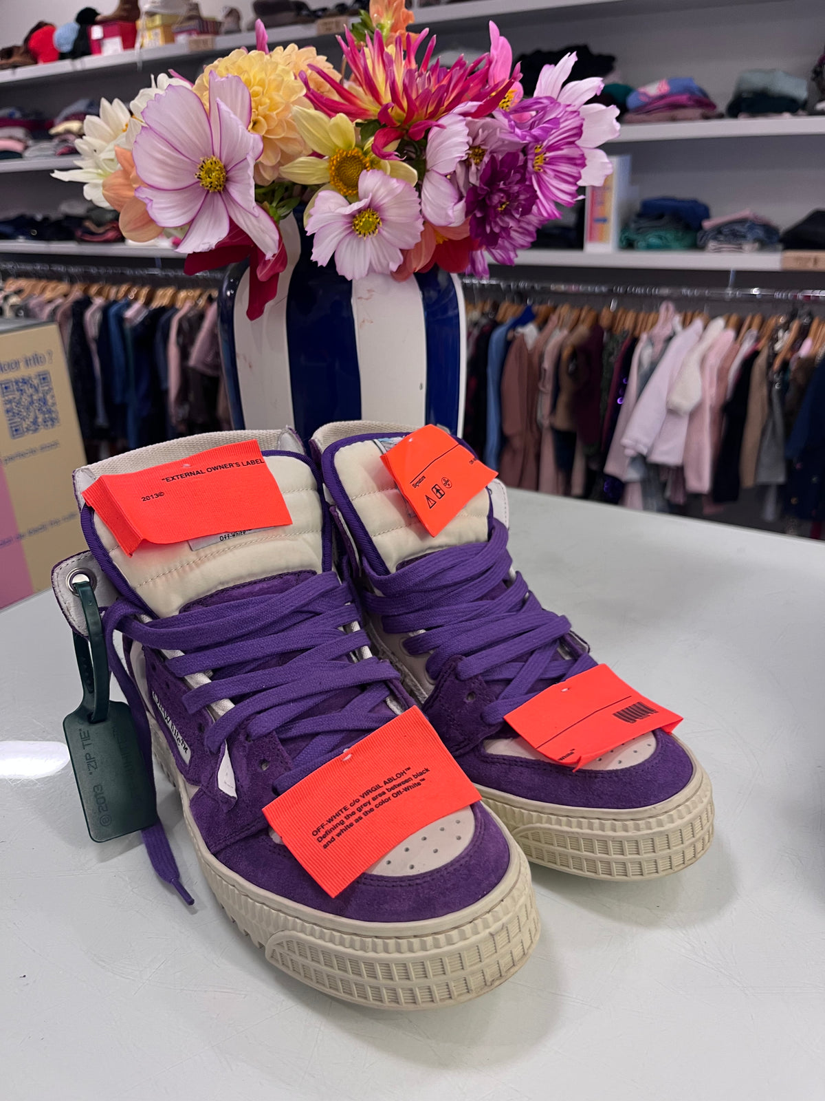 Off White maat 38
