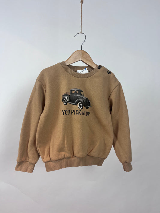 Gymp 5 jaar (Nieuwe collectie)