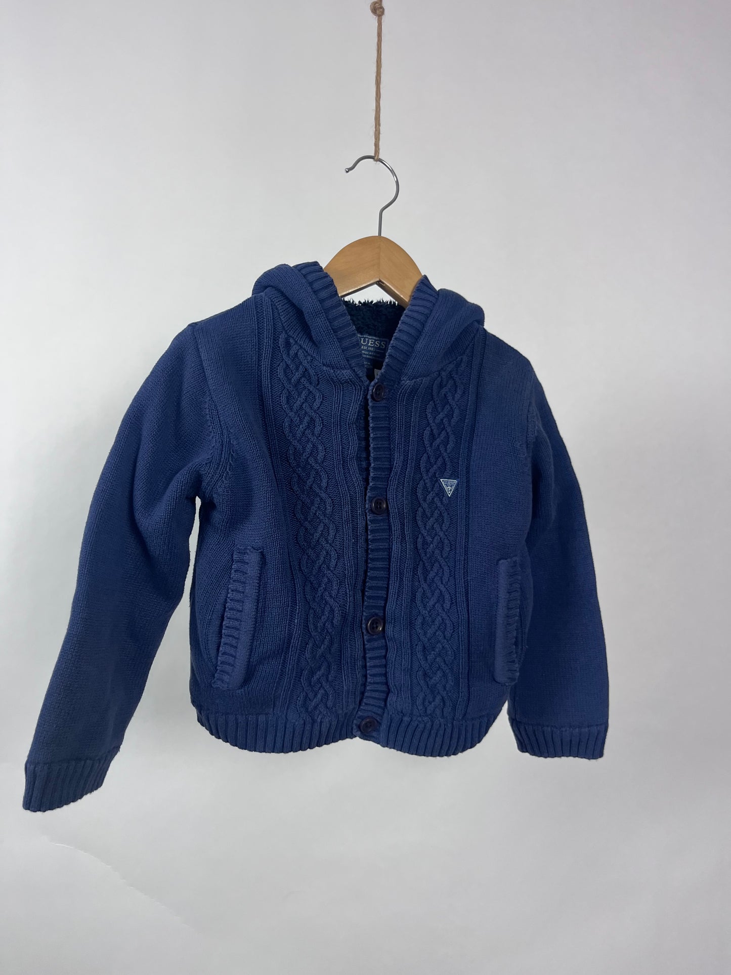Guess 5 jaar (Nieuwe collectie)