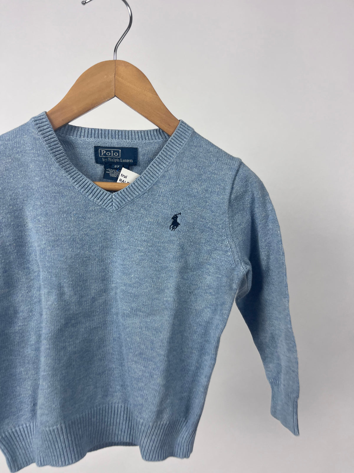 Ralph Lauren 2 jaar