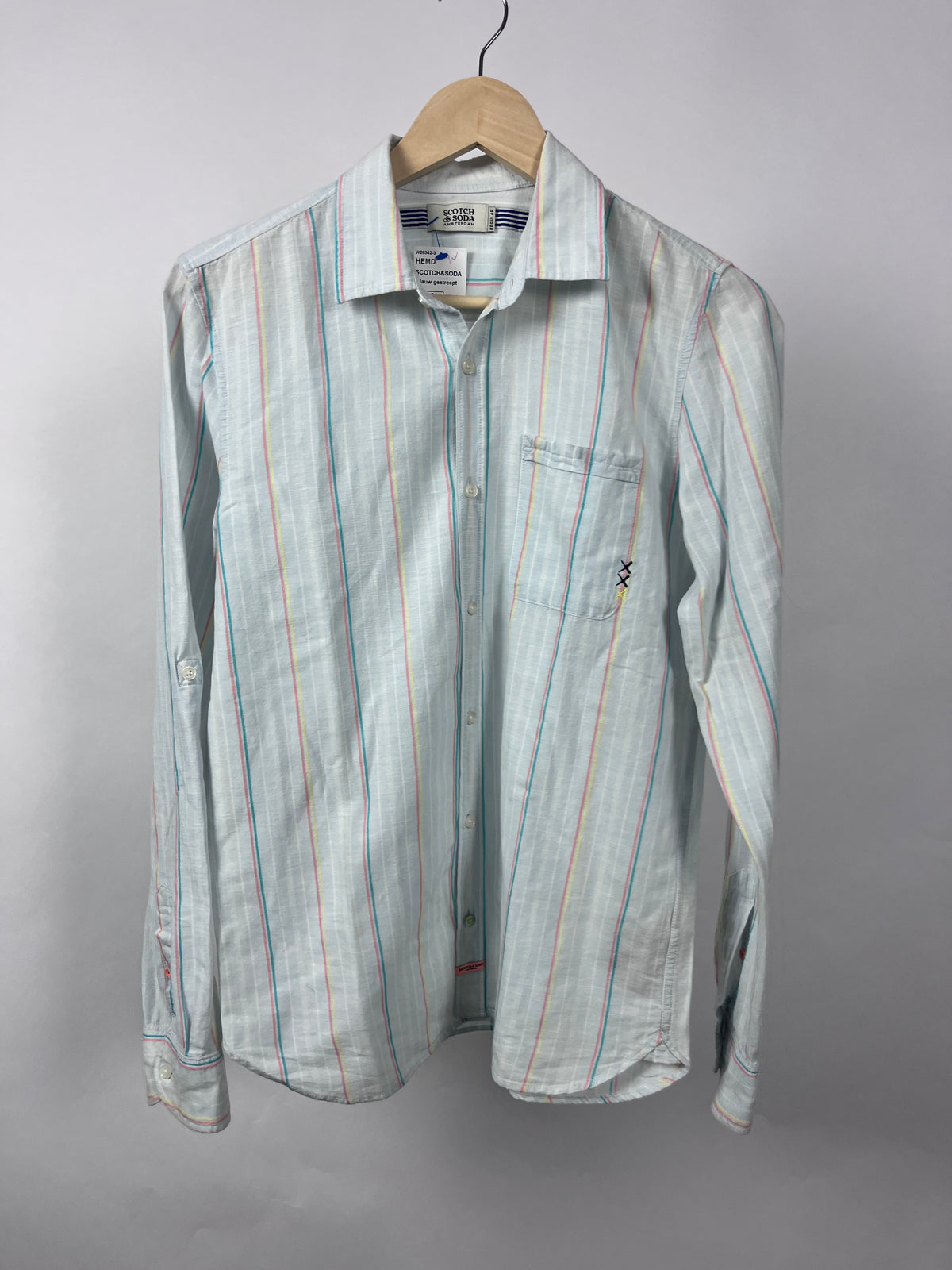 Scotch & Soda 16 jaar