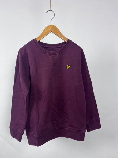 Lyle & Scott 7 jaar