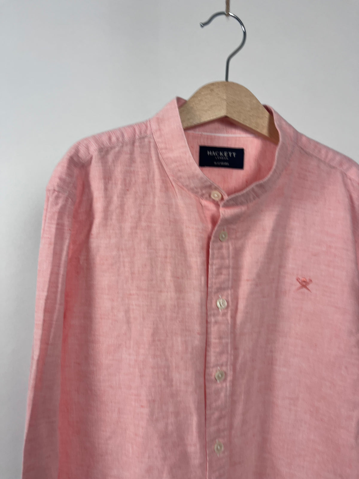 Hacket 11 jaar