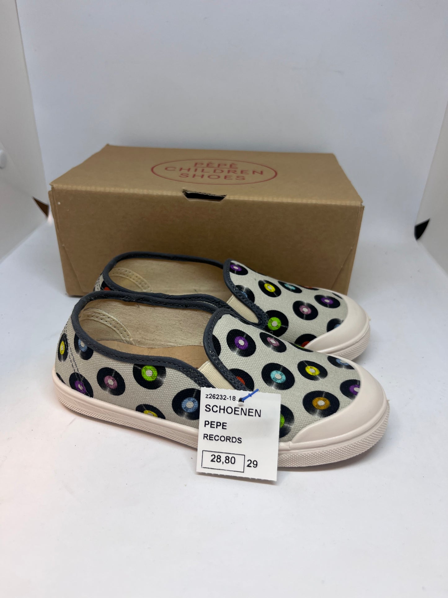 Pèpè children shoes maat 29