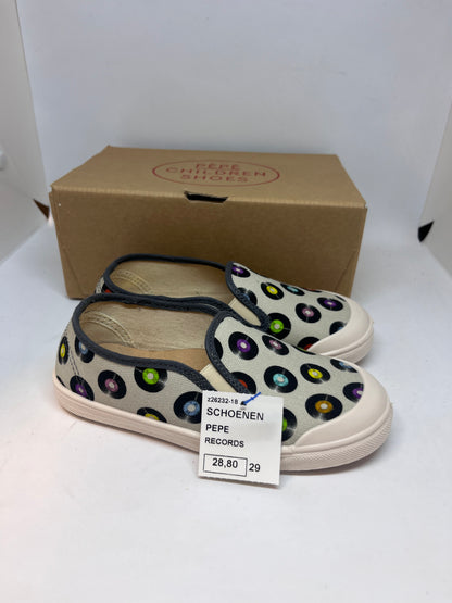 Pèpè children shoes maat 29